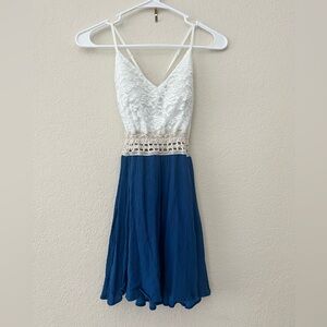 Semi-formal dress